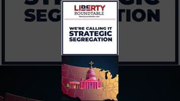 We're Calling it Streategic Segrgation