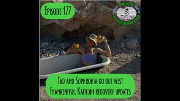 Episode 177 - Tad and Sophronia go out West