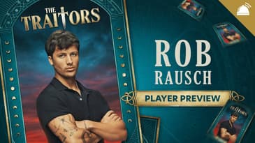 Who is Rob Rausch? - A Traitors S4 Profile