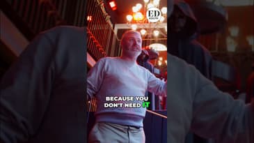 Creepy Cloaks & Chandeliers: Visual Branding That Turns Heads! #shorts