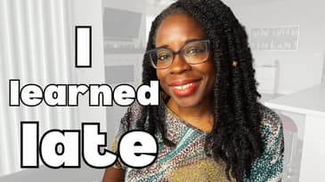 Saying "No" at 48: Midlife Boundaries I Wish I Set Sooner