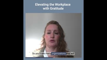 Exploring Gratitude in Leadership