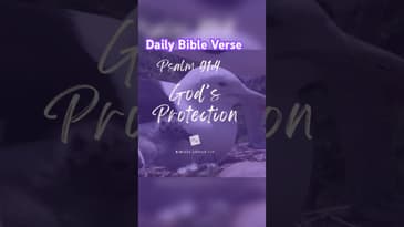 Daily Devotional - Psalm 91:4 - #inspirational #inspiration #bible