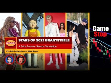 Stars of 2021 Brant Steele