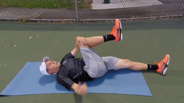 The Pickleball Doctor - Mobility and Flexibility