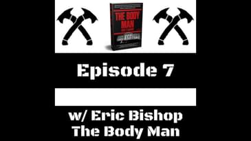 The Terminal List (TV show) - Ep.7 with Eric Bishop