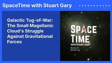 Galactic Tug-of-War: The Small Magellanic Cloud's Struggle Against Gravitational Forces