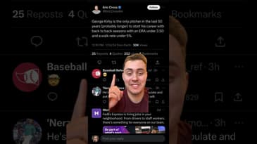 Here’s which Mariners can WIN the AL Cy Young in 2024 #mariners #mlb #baseball