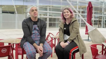 Capturing human stories from a new perspective in the metaverse ‘Wild West.’ | Rachel Bracker