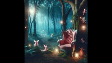 Somna i den Rosa Fåtöljen