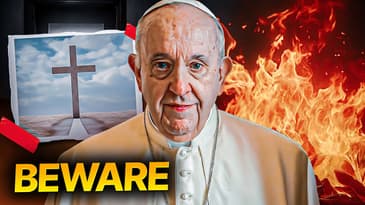 I Can't Believe the Pope Said This Out Loud