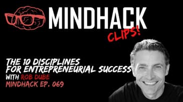 The 10 Disciplines for Entrepreneurial Success