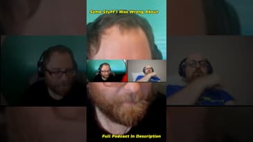 Some Stuff I Was Wrong About