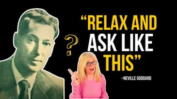 Once You Start ASKING the Universe Like This, It Is DONE  (Law of Attraction Neville Goddard)