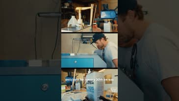 The Story of CRBN’s TRUFOAM #pickleball