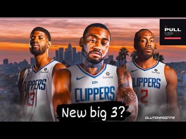 LA CLIPPER TALK! | KAWHI LEONARD | JOHN WALL | TY LUE'S PLAN