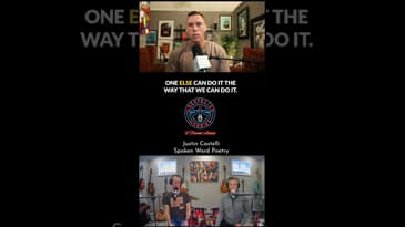 The Power of Creative Expression w/ @Justin_Castelli   #Podcast #BeUnexpected #hobbies #poetry