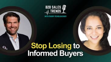 Why Buyers Don’t Need Sellers - And How to Win Them Back in Complex B2B Sales