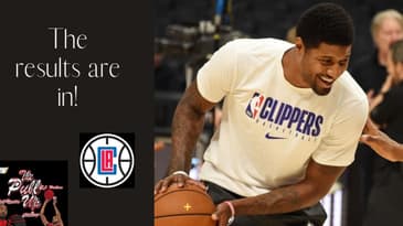 🚨Paul George update.