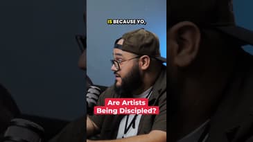 Are Artists Being Discipled?