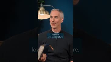 "Make Me LOVE Scripture." w/ Fr John Burns