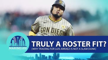 Why The Mariners Trading For Luis Arraez Is Extremely Risky