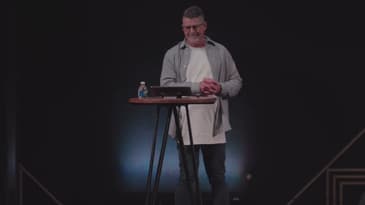 The Wall (Romans 5:1-5)