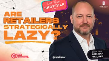 Why Your Retail Strategy Is Failing (And How to Fix It)