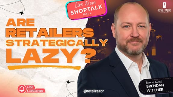 Why Your Retail Strategy Is Failing (And How to Fix It)
