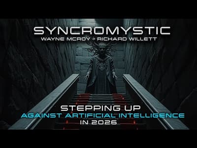 STEPPING UP AGAINST ARTIFICIAL INTELLIGENCE IN 2026