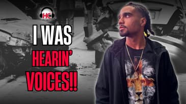 LuDaGreat Reveals This Is WHY He Came To Christ