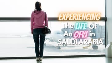 OFW LIFE ABROAD: SAUDI ARABIA (Bisaya Podcast)