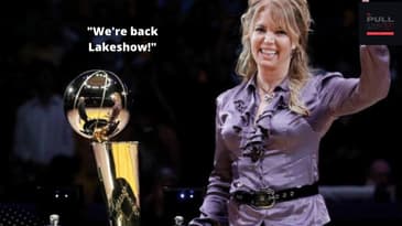 Jeanie Buss TELLS ALL!