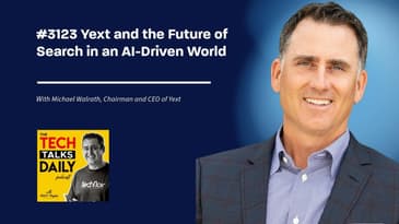 3123: Yext and the Future of Search in an AI-Driven World