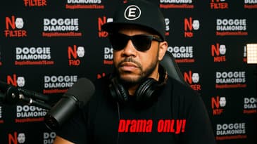 Hip Hop Drama Is More Important Than The Music Now! DEAL WITH IT!