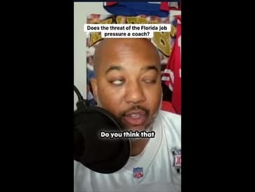 The Pressure to Perform: Is Florida's Call Looming Over Coaches?