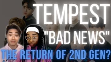 TEMPEST "Bad News"...is this the return of 2nd gen?!