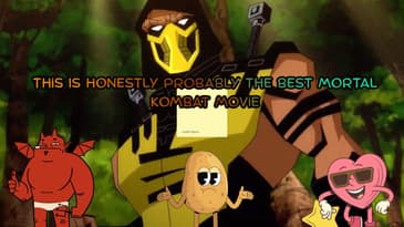 This Is Honestly Probably The Best Mortal Kombat Movie
