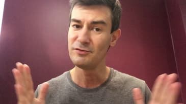 Personal reminder not to miss tonight's live webinar