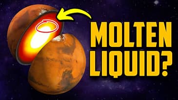 S25E134: Giant Mantle Plume Identified // New Way to Study Planetary Interiors // Mars Mega Tsunami