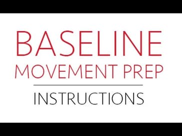 Baseline Instructions