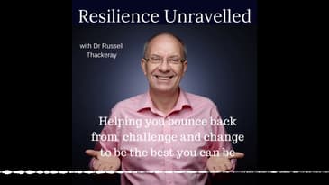 Resilience Unravelled (Eps 064) Surviving and Thriving in the Festive Period