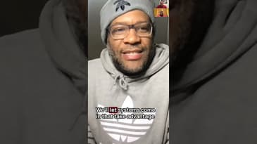 Artist Hayman Cross III on the responsibility of spiritual leaders