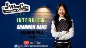 Shannon Dang talks about her role as Althea Shen on CW's Kung Fu