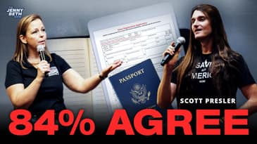 Save America Act: Jenny Beth and Scott Pressler’s South Dakota Rally Highlights