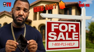 The Game LOSES Calabasas Home! Judge Orders Sale for $7M Lawsuit