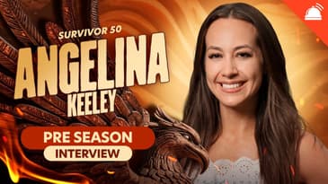 Angelina Keeley Survivor 50 Preseason Interview