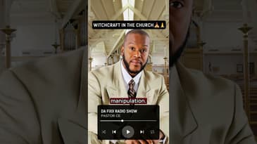 Christian Witches in the Church?!