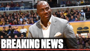 MAGIC JOHNSON HAS STEPPED DOWN FROM PRESIDENT! Are Lakers in trouble?