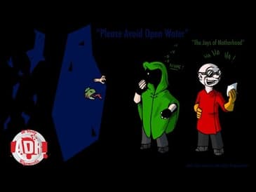 Al Dente Rigamortis - Episode 84: Please Avoid Open Water